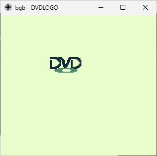 DVD Logo
