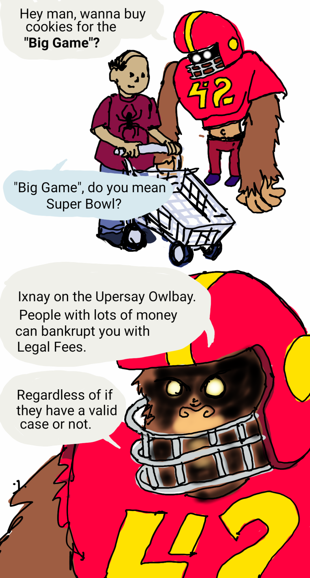 Hourly Comic Day 2026 1pm – 4pm